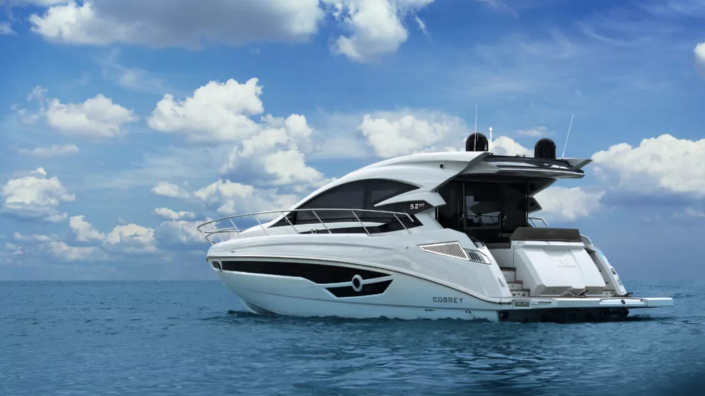 Cobrey 52 HT