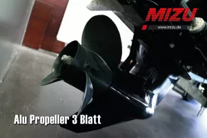 Propeller Reparatur Alu 3 Blatt 304PR001