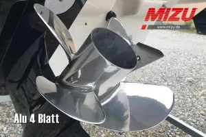 Propeller Reparatur Alu 4 Blatt 304PR002