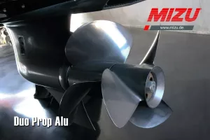Propeller Reparatur Duo Prop Alu 304PR006