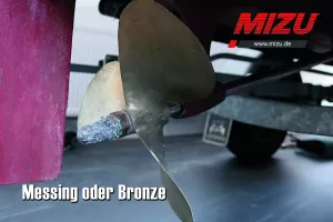 Propeller Reparatur Messing oder Bronze 304PR005