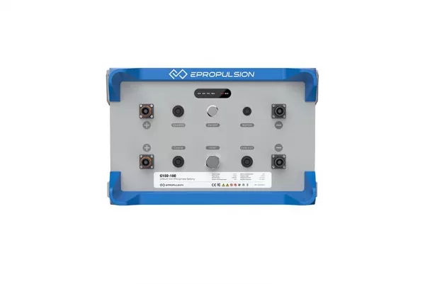 ePropulsion G102-100 Batterie