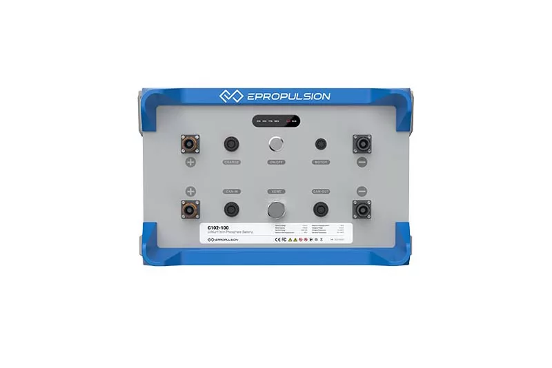 ePropulsion G102-100 Batterie